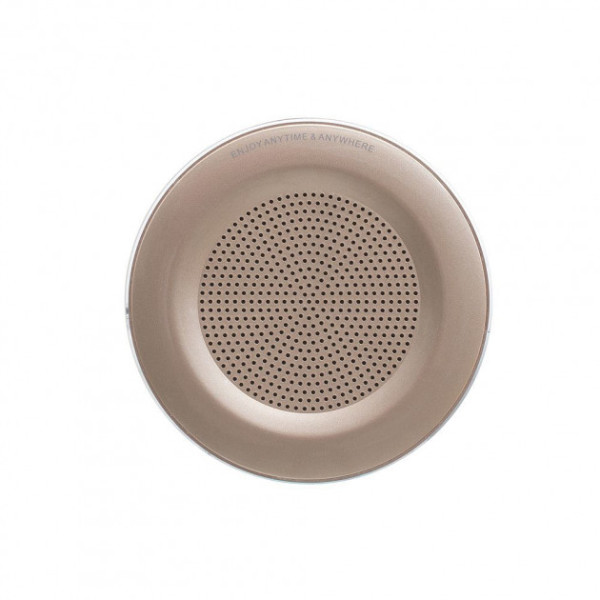 Колонка акустична REMAX RB-M13 (Gold) - фото Колонка акустична REMAX RB-M13 (Gold)
