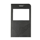 Чохол книжка Hozis для Samsung Galaxy S6 Black