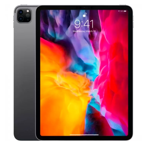 Apple iPad Pro 12.9 2020 Wi-Fi 1TB Space Gray (MXAX2)