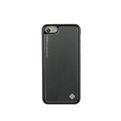 Чехол Накладка для iPhone 5C TOTU Aluminium (серый) (пластик)