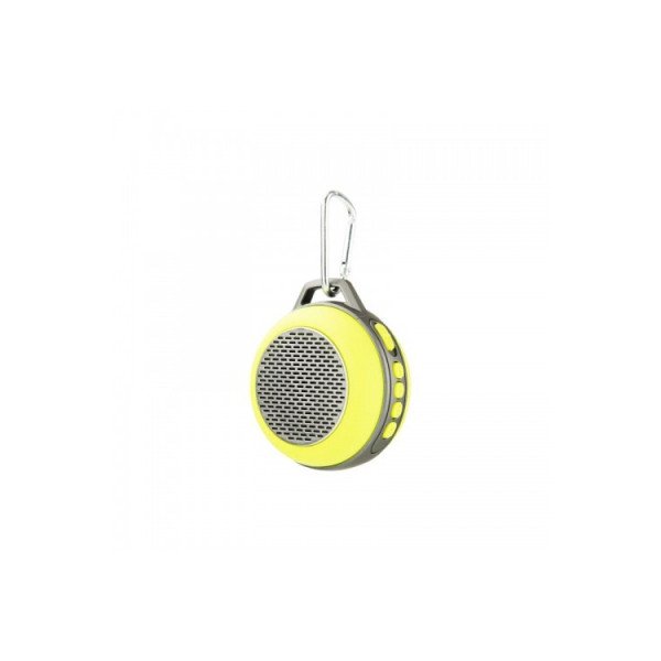 Колонка акустична Optima Speaker MK-4 Bluetooth (Yellow) - фото Колонка акустична Optima Speaker MK-4 Bluetooth (Yellow)