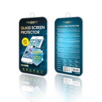 Титановое защитное Стекло для iPhone 6 AUZER GOLD Glass Screen Protector (Глянцевый) (Стекло)