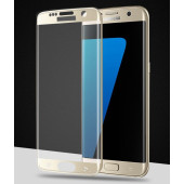 Скло захисне для Samsung Galaxy S7 Edge Veron 2.5 D tempered with rounded edges (blue)