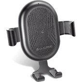 Автомобільний зарядний пристрій G-Case Roadeasy Series Holder + Charger WCPH02 (black)