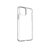 Чехол Накладка для iPhone 11 Devia Naked Case (Transparent) (Полиулетан)