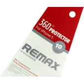 Захисна Плівка для iPhone 5/5S REMAX (360) (Глянцевий)
