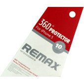Защитная Пленка для iPhone 5/5S  REMAX (360) (Глянцевый)