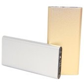 Портативний зарядний пристрій iMAX Power Bank iM-P012 (12000mAh) (Золотий)