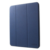 Чохол книжка iPad Pro 12,9 (2018) Mutural Smart Case Leather (midnight blue)
