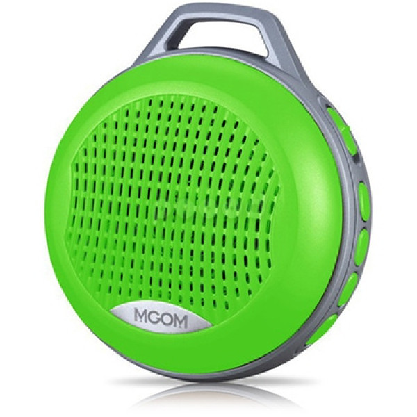 Акустика DOSS SMALL (Bluetooth) (Handsfree) (Зелений)