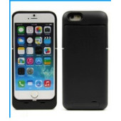 Портативний зарядний пристрій iPhone 6 RoHS X3 BANK COVER 3800mAh (Золотий) (Пластик)