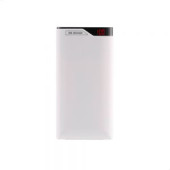 Портативний зарядний пристрій Power Bank WK 10000mAh WP-035 (white)