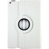 Чохол Книжка для iPad Air MINGER (Білий) (Шкіра)
