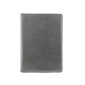 Чохол Книжка для iPad Air MINGER (Чорний) (Шкіра)