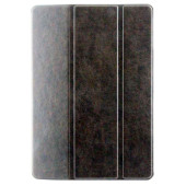 Чохол Книжка для iPad Air KLD Oscar (Коричневий) (Шкіра)
