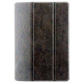 Чехол Книжка для iPad Air KLD Oscar (Коричневый) (Кожа)