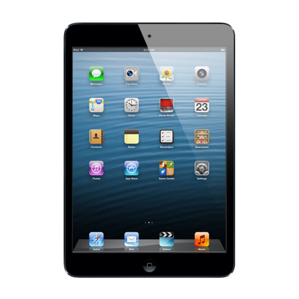 Apple iPad mini Wi-Fi + LTE 64 GB Black (MD542)