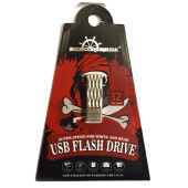 Накопитель памяти USB Lightning Corsair 32GB (silver)