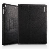 Чохол Книжка для iPad Air Yoobao Executive (Чорний) (Шкіра)