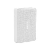 Портативний зарядний пристрій PRODA PURE POWER BANK (12000mAh) (Сріблястий)