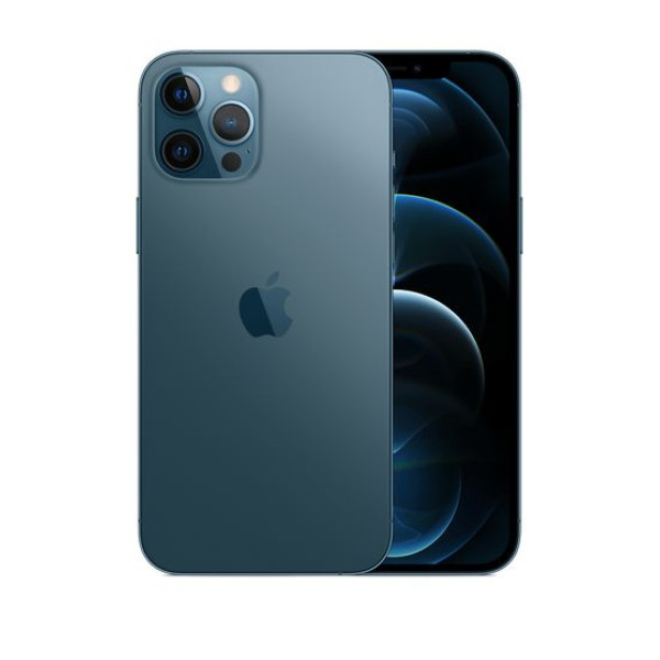 Apple iPhone 12 Pro Max 512GB (Pacific Blue) (MGDL3)