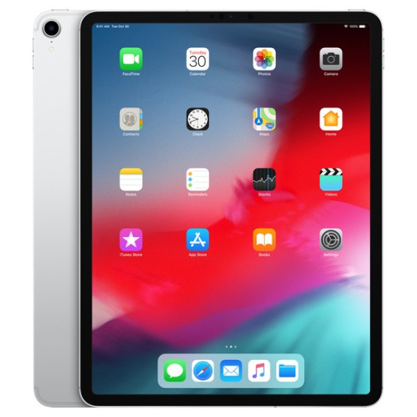 Apple iPad Pro 12.9 2018 Wi-Fi 256GB Silver (MTFN2)