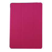 Чохол Книжка для iPad Air RGBMIX (Рожевий) (Полиулетан)