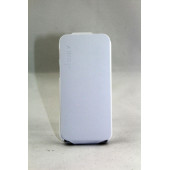 Чехол Флип для iPhone 5/5S SGP ORIGINAL ARGOS(Белый) (Кожа)