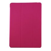 Чехол Книжка для iPad Air RGBMIX (Розовый) (Полиулетан)