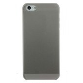 Чехол Накладка для iPhone 5C Waterproof BEST (белый) (пластик)