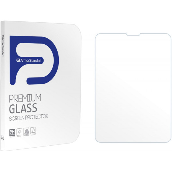 Защитное стекло iPad Pro 11 (2018/2020) ArmorStandart Protection Glass