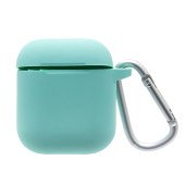 Чохол для AirPods Blueo Liquid Silicone (Ice Blue)
