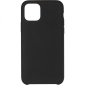 Чехол Накладка для iPhone 11 Hoco Pure Series Protective Case (Black) (Полиулетан)