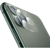 Захисне скло iPhone 11Pro/ 11Pro Max CLEAR Camera Protection