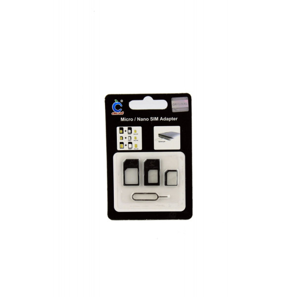 Пристрій для обрізки Nano/Micro SIM card cutter