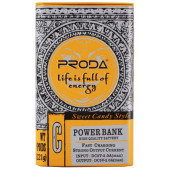 Портативний зарядний пристрій Proda Cool Taste Series 10000 mAh PPL-24 (orange)