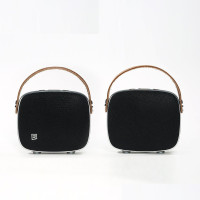 Колонка акустическая Bluetooth REMAX RB-M6 Black