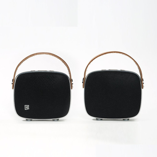 Колонка акустична Bluetooth REMAX RB-M6 Black