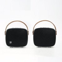 Колонка акустична Bluetooth REMAX RB-M6 Black