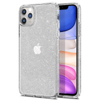 Чехол Накладка для iPhone 11 Pro Rock Pure Series (silver)