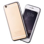 Бампер для iPhone 6 COTEetCL DIM (Сірий) (Алюміній)