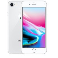 Apple iPhone 8 256GB (Silver) (MQ7G2)