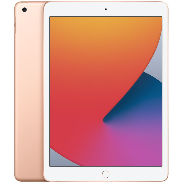 Apple iPad 10.2" 2020 32Gb Wi-Fi Gold (MYLC2)