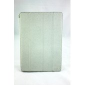 Чохол Книжка для iPad Air BELK (білий) (пресованая шкіра)