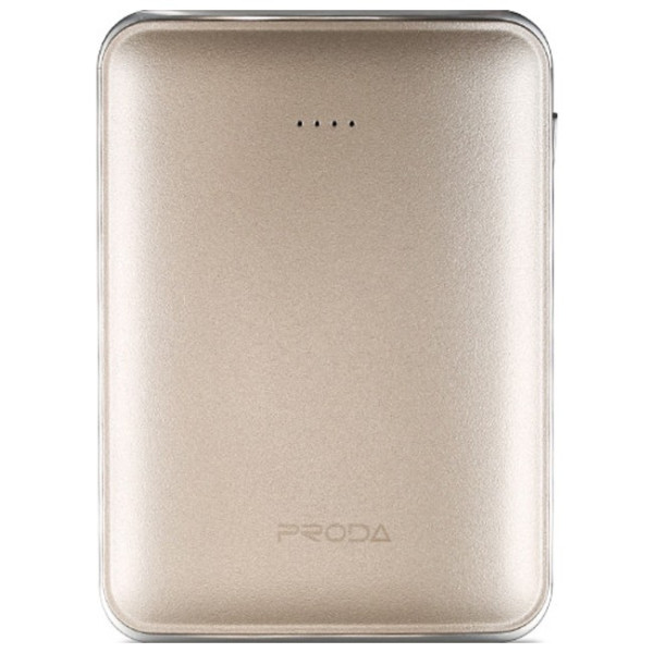 Портативное зарядное устройство Remax Mink Series 10000mAh (Черный) - фото Портативное зарядное устройство Remax Mink Series 10000mAh (Черный)