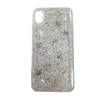 Чохол Накладка для iPhone Xs Max X-DORIA Natural shells (cler pearl)