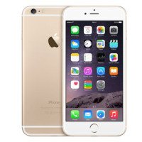 Apple iPhone 6 Plus 64GB (Gold) (Refurbished)