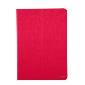 Чохол Книжка для iPad Air GEARMAX PREMIUM CASE(Малиновий) (Прессованая шкіра)