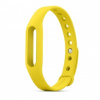 Ремінець XiaoMI MI Band Pulse 1S (Полиулетан) (Жовтий)
