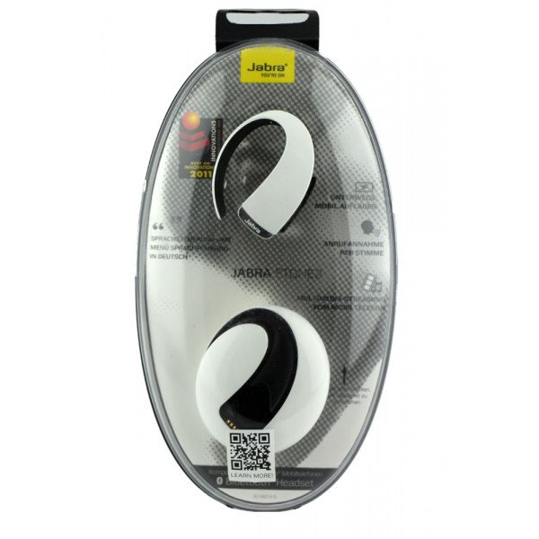 Блютус гарнітура JABRA Stone 2 (Bluetooth) (Headset)